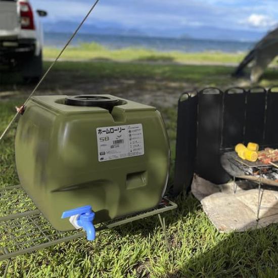 Дом Грузовик Цистерна 50 Оливковый