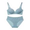 Комплект трусиков-бюстгальтеров Wonder Bra Integrated Volume Mold No-Wire (4 цвета)