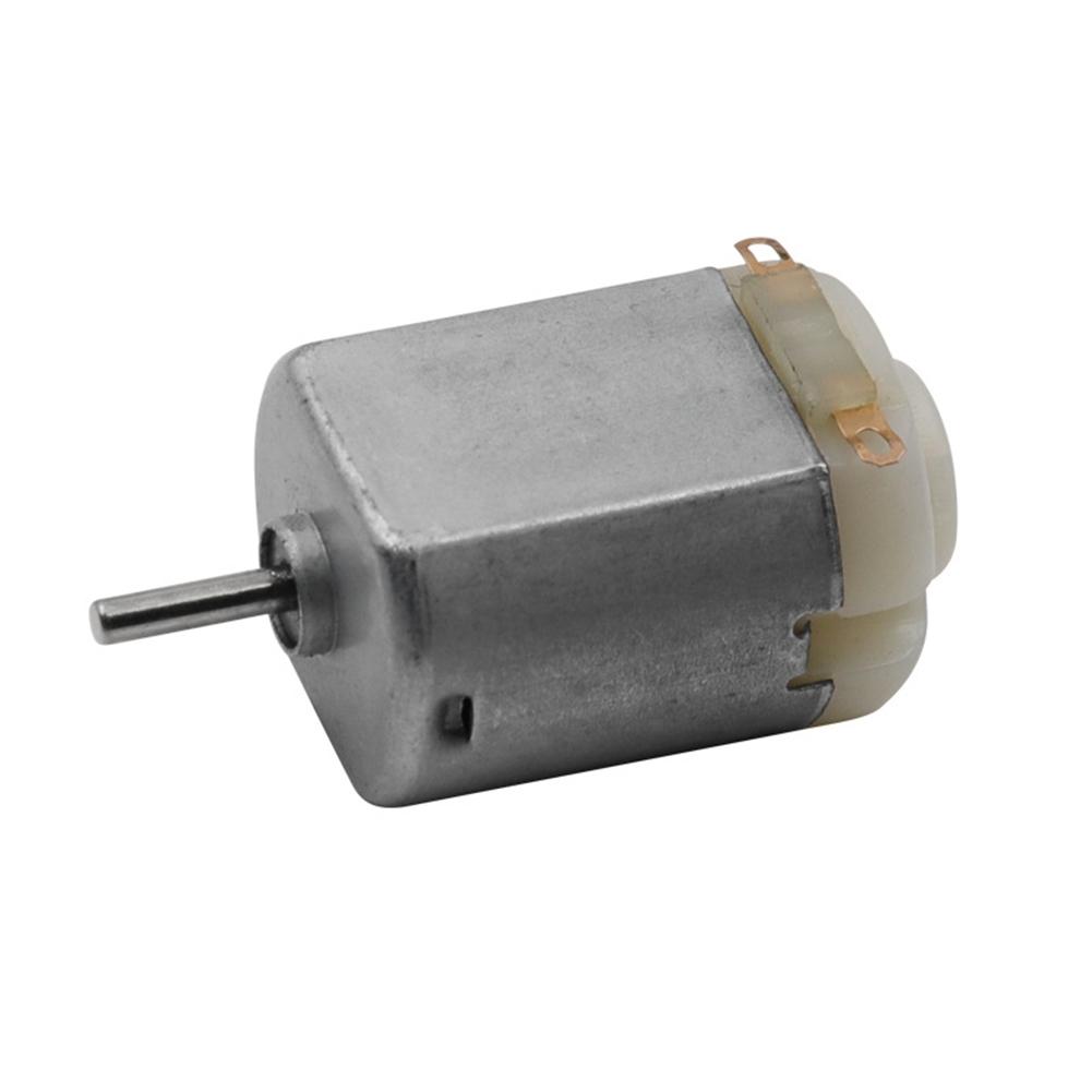 17000-18000 Rpm 130 Motor 38*20*15mm 3pcs/set Stainless Steel