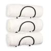 Iron Wine Bottle Holder 5 Layer Wine Display Shelf Versatile Wine Rack  Bathroom