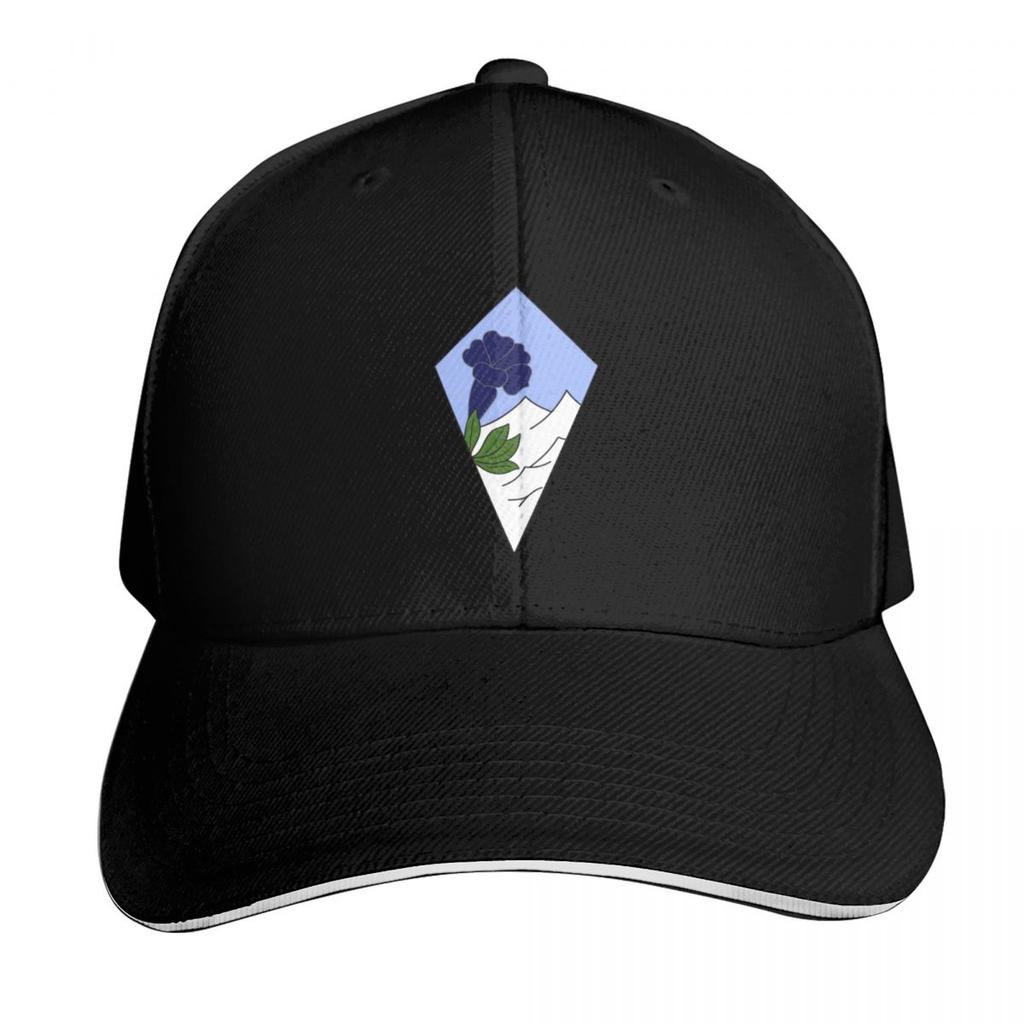 th Mountain Infantry Brigade e Brigade dInfanterie de Montagne (France) Baseball Cap F Caps Women Unisexs