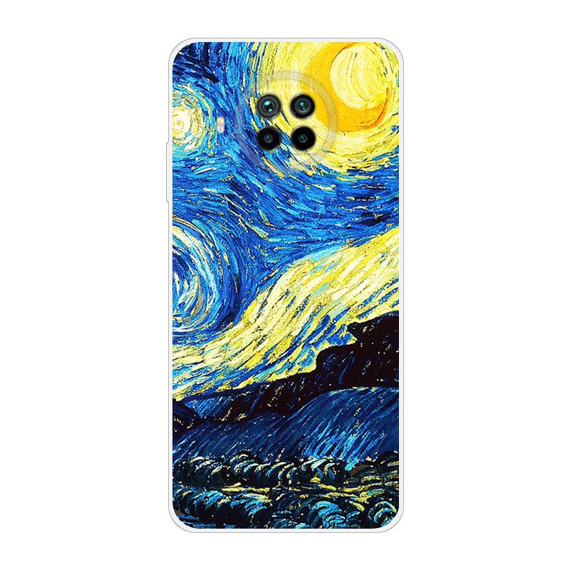 For Xiaomi Mi 10T Lite 5G Case Shockproof Soft silicone TPU Back Cover For Xiaomi Mi10T Lite 5G Phone Cases Mi 10 T Lite Coque