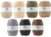 Пряжа Knitworm Paper Extra 30г, Толстая, (77м), 7-Color (1. натуральный)