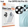 For OPPO A6 Pro 5G Glass IMAK High Definition Integrated Glass Lens Film