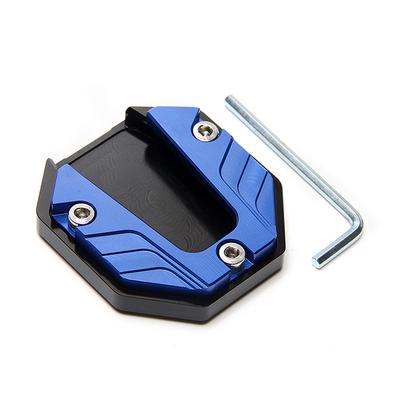 Скутер, мотоцикл, велосипед, удлинитель подставки для ног, боковая подставка, удлинитель, поддержка подставки