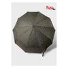 10 Strands Extra Durable Fiber Wire Automatic Opening/closing Umbrella 3060m Plain Black