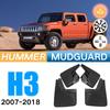 Для Hummer H3 2007-2018 Крыло Автомобильное Крыло Шины Кожа