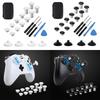 Replacement Thumb Sticks Joystick Analog Thumbstick Grip for Game Controller Thumb Grip with Prying Tool Screwdriver