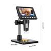 High Quality 1000X Magnification Digital Microscope With 4.3 Size Screen For Accurate Work