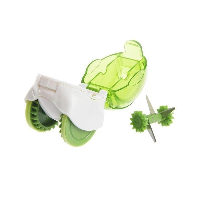 Kitchen Gadgets Peeler Chopper Fashion Mincer Tool Roller Home Slicer Garlic Chopper
