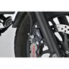 Over Racing Caliper Support Front Black Brembo 4P Rebel 250 (17-)