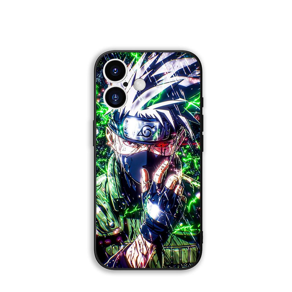 Phone Cover Kakashi Hatake Akatsuki Narutos Casing for OPPO A54 A40 A60 A80 A18 A16 A17 A38 A78 A79 A57 A55 A96 A15 A12 Case