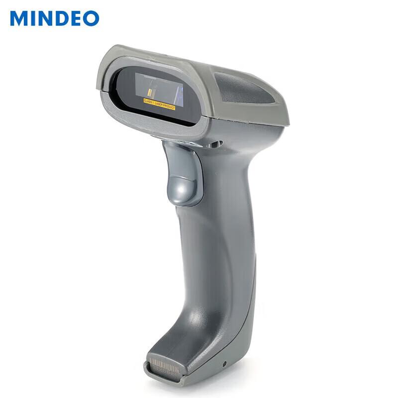 MINDEO Wireless 1D/2D Barcode Scanner