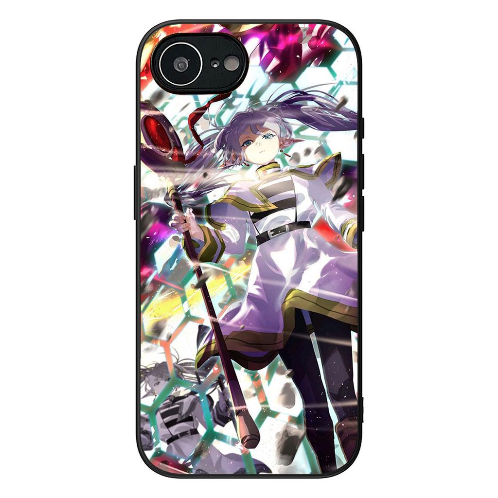 Чехол для телефона Frieren Anime Wallpaper для Xiaomi Redmi Note 13 14 ProPlus Pro Plus 14C A4 13C Pro+ Note14 Защитная крышка