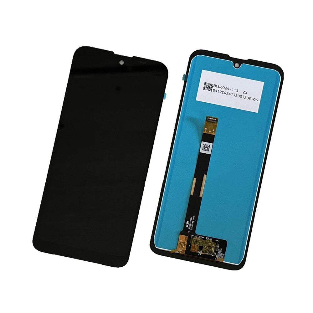 Полная сборка LCD-экрана и дигитайзера для Blackview Oscal S70 S70 Pro