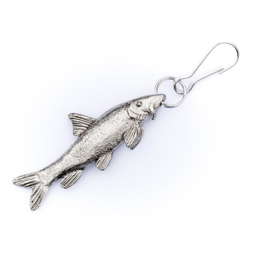 Штанга Сделано в Англии Коллекция Art Fish Zip Pull