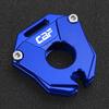 CBF 600 SA  Motorcycle Alumiunm Accessories Key Cover Keychain Keyring Shell Case Protection For Honda CBF600/CBF600SA 2006-2007