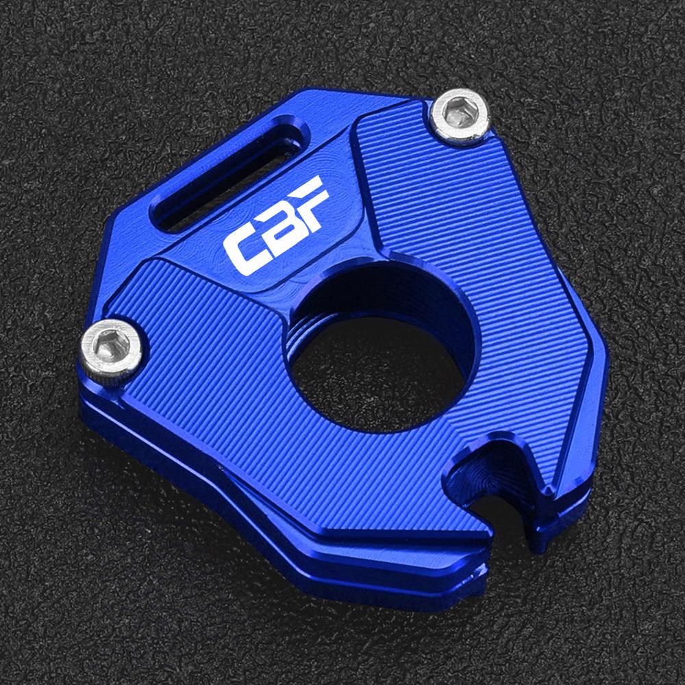 CBF 600 SA Motorcycle Alumiunm Accessories Key Cover Keychain Keyring Shell Case Protection For Honda CBF600/CBF600SA 2006-2007