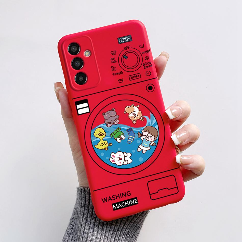 For Samsung Buddy 2 Case Buddy2 Cute Cat Cartoon Frog Silicone Soft Back Cover For Samsung Galaxy Buddy 2 TPU Bumper Funda Coque