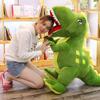 New Dinosaur Plush Toys Cartoon Tyrannosaurus Cute Stuffed Toy Dolls for Kids Children Boys Christmas Gift