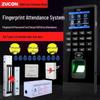 ZUCON F92 Комплект системы контроля доступа по отпечаткам пальцев Штепсель CN (адаптер в комплекте)