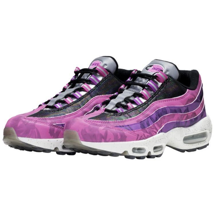 Nike Air Max 95 Premium 'Flame Powder' CV0032-605