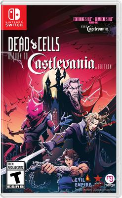 Dead Return to Castlevania Edition Северные переключатели ячеек (Импорт Америки) –