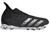 adidas Predator Freak .3 Mg 'Черный Белый' FY1036