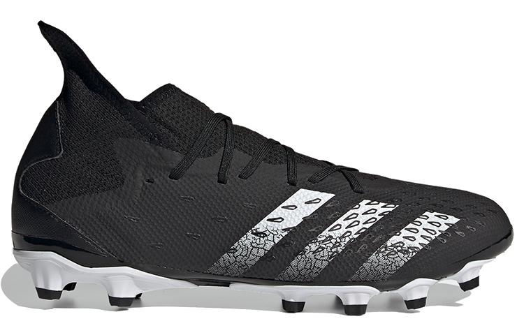 adidas Predator Freak .3 Mg 'Черный Белый' FY1036