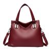 High Quality Leather Shoulder for Women New Luxury Purses and Handbags Ladies Designer Fashion Crossbody Messenger Bags Tote Bag