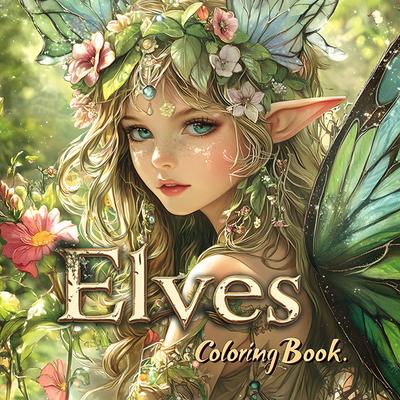 Книжки-раскраски «Цветочная фантазия» для подростков и взрослых, креативный подарок «Сделай сам», книга для раскрашивания