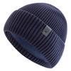 New Unisex Winter Hat Fleece Lined Warm Cap Stylish Soft Beanie Hat For Men Women Outdoor Thicken Ski Sports Knitted Hat