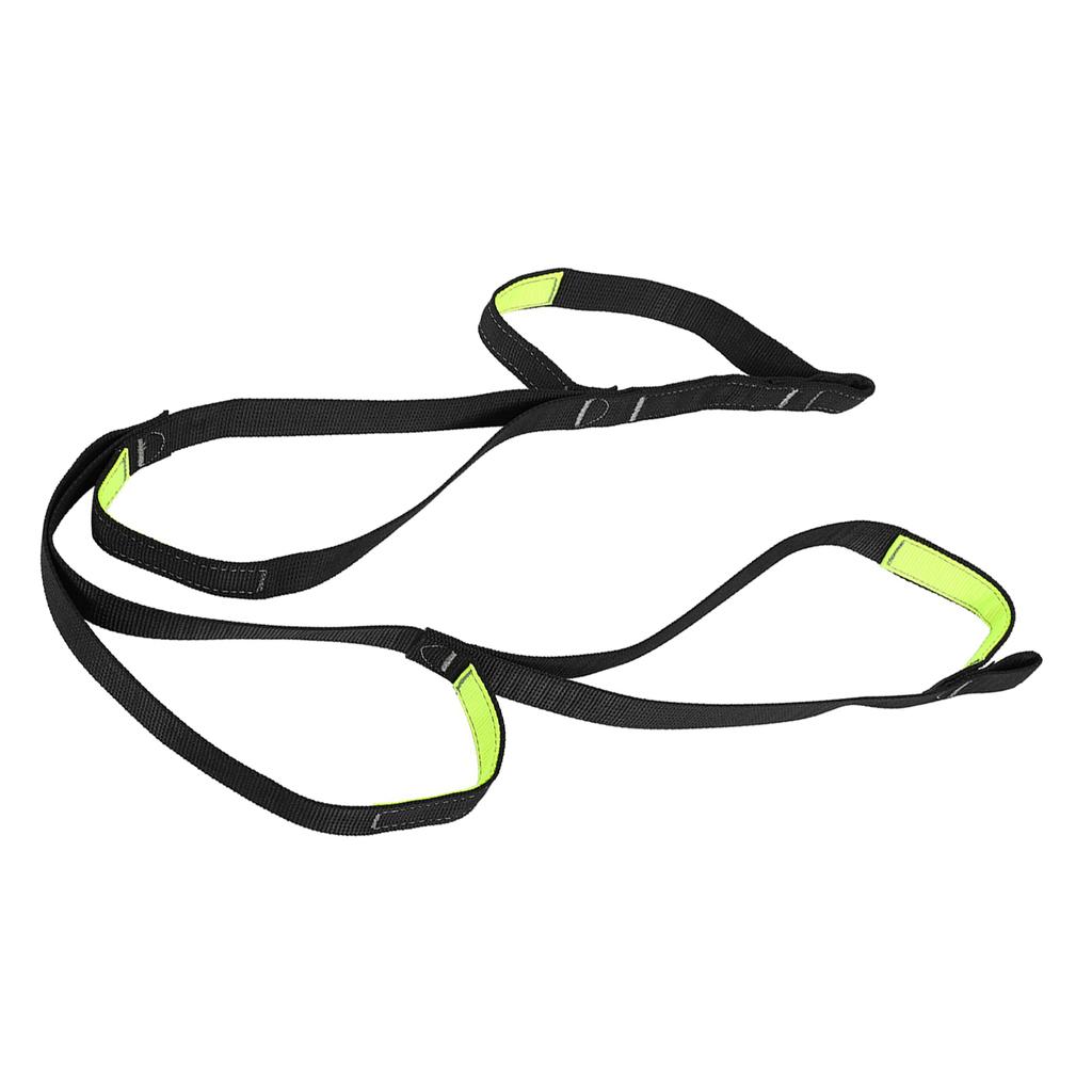 Альпинизм скалолазание педаль нагрузка регулируемый плоский ремень ремень безопасности на открытом воздухе