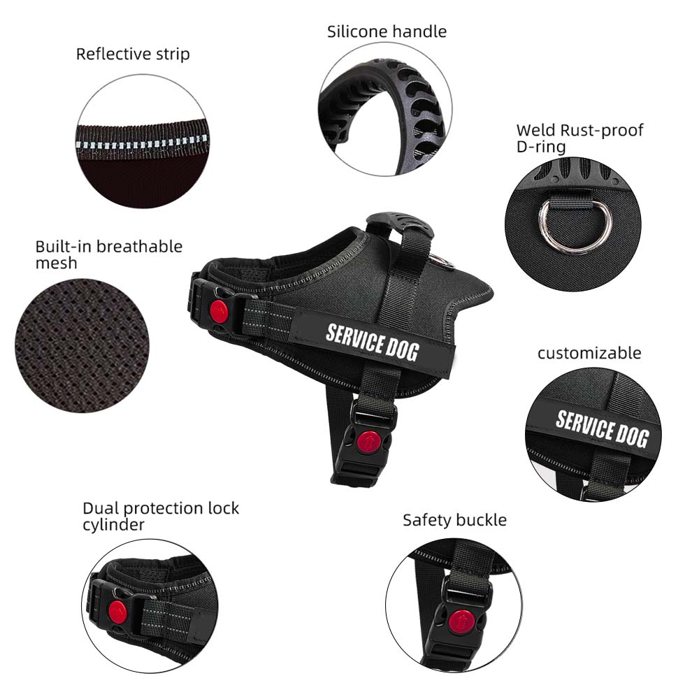 Милый ошейник-шлейка для щенка и котенка, светоотражающая шлейка-жилет для маленькой собаки, для прогулок на улице, защита от потери, корги, лабрадор, чихуахуа