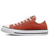 Converse Кеды Chuck Taylor All Star Устойчивые к истиранию Устойчивые к истиранию Низкие холщовые Кеды Унисекс Алый 172688C