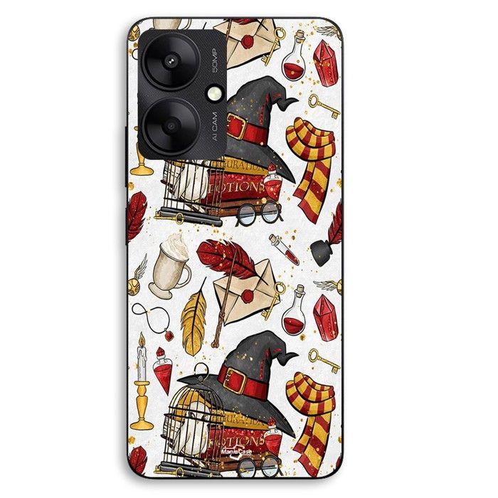 Coque Pour Xiaomi Redmi 13C 5g Harry potter Chapeau Potions Maniacase