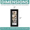 Black Photo Booth Frame - Premium Design Photo Booth Frames (1)