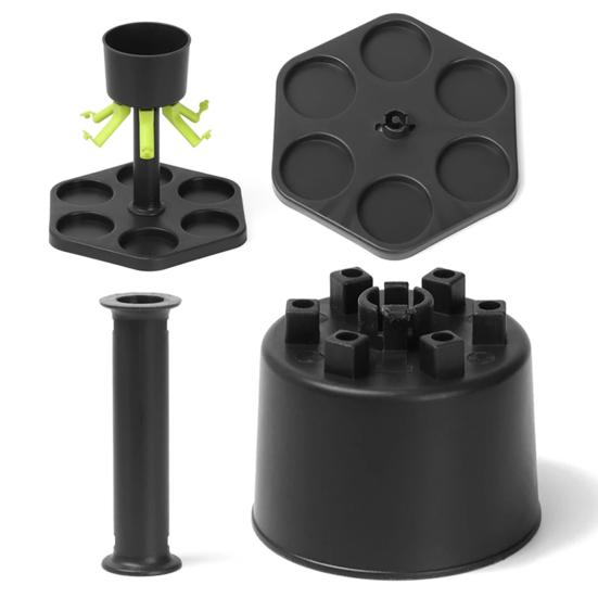 1 Набор 6 Игр с Рюмками Диспенсер Вино Виски Пиво Ликер Игры Диспенсер Инструменты для Питья для Барной Вечеринки