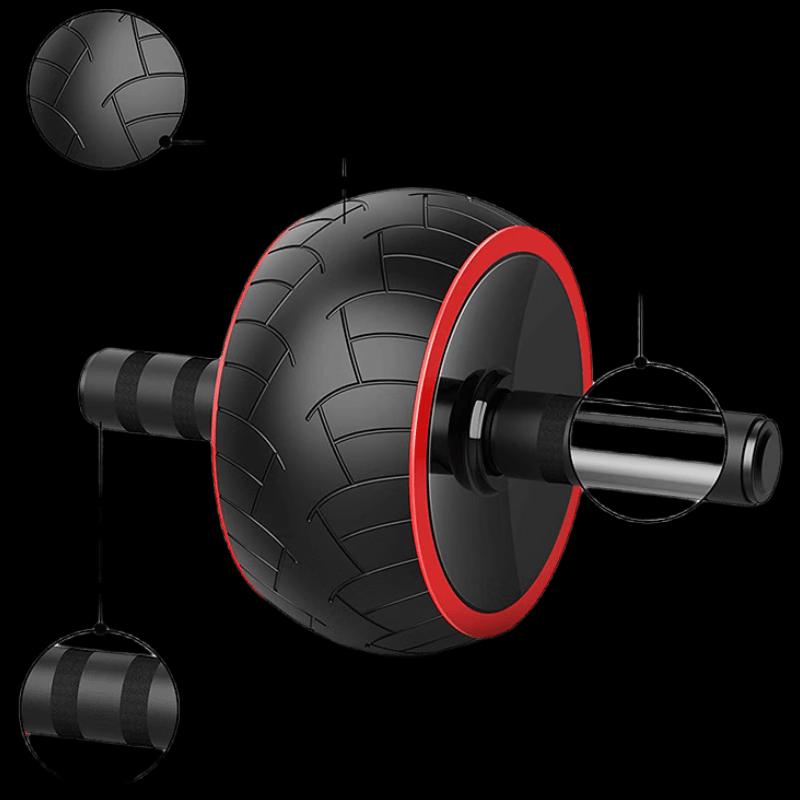 Ayoub Silent Ab Roller