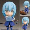 В тот раз я перевоплотился в слизи Rimuru Tempest Q.ver ПВХ фигурка игрушка 1067 # аниме фигурка Figuras модель игрушки подарок