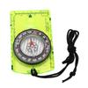 DC361 Map Reading Compass Lightweight Orienteering Compass for Hiking Backpacking