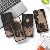 Mandala Dreamcatcher Shockproof Phone Case For Xiaomi 12 11 Lite 5g Ne 11t 12t 10t Poco X3 F3 F4 Gt M3 X4 Pro 5g Soft Back Cover