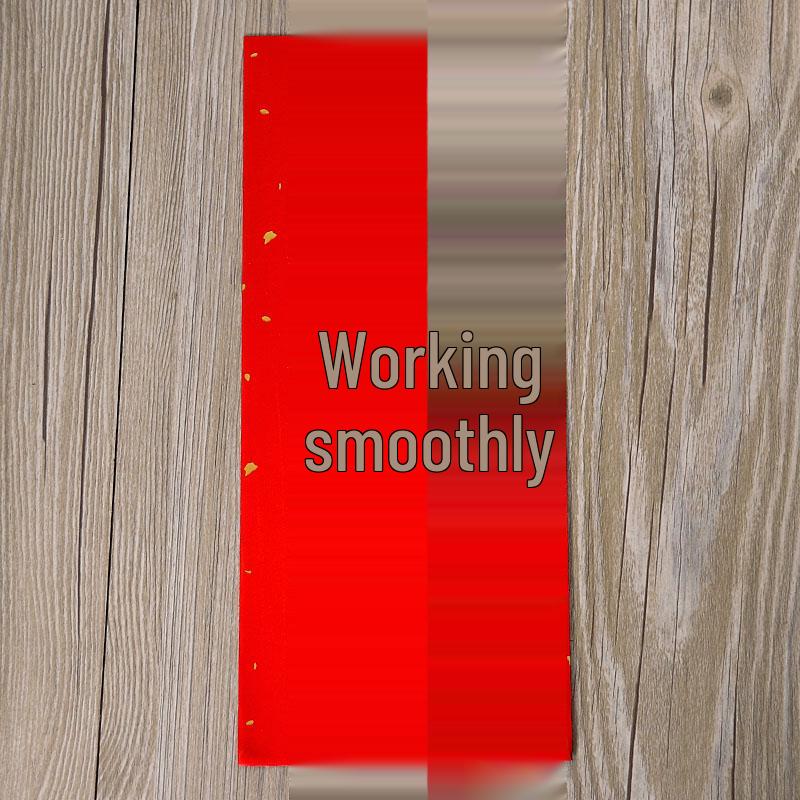 Парные надписи к Празднику Весны 2026: Каллиграфия Сяо Хуэй Чунь Красная Бумага с Черными Иероглифами и Красные Конверты