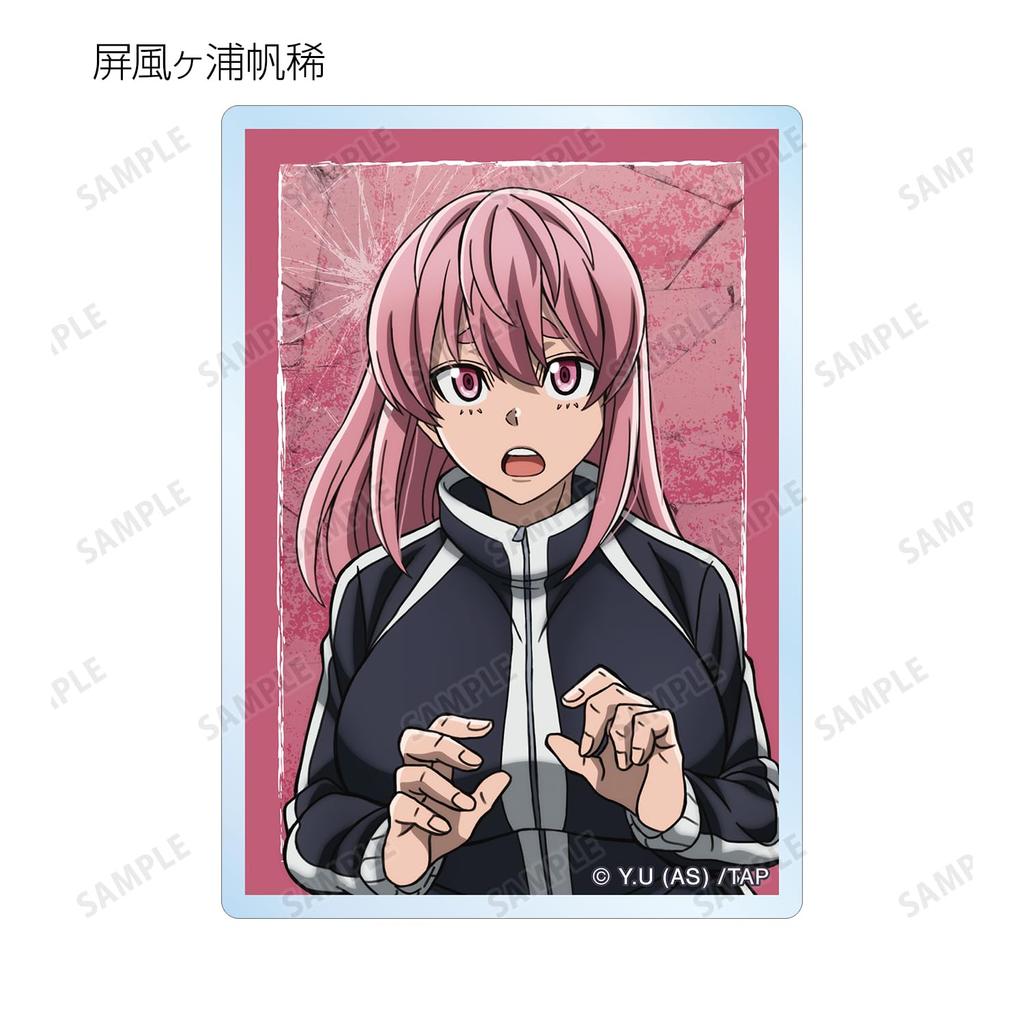 Togen Anki Торговые акриловые карточки Коробка из 11 штук