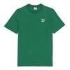 Tennis Club Graphic Tee With Back Logo Print Men Tops Tender-Green 536958-96