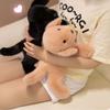 Soft Labrador Dog Plush Toy Cartoon Animal Plush Pillow Animals Puppy Doll  Boys Girls