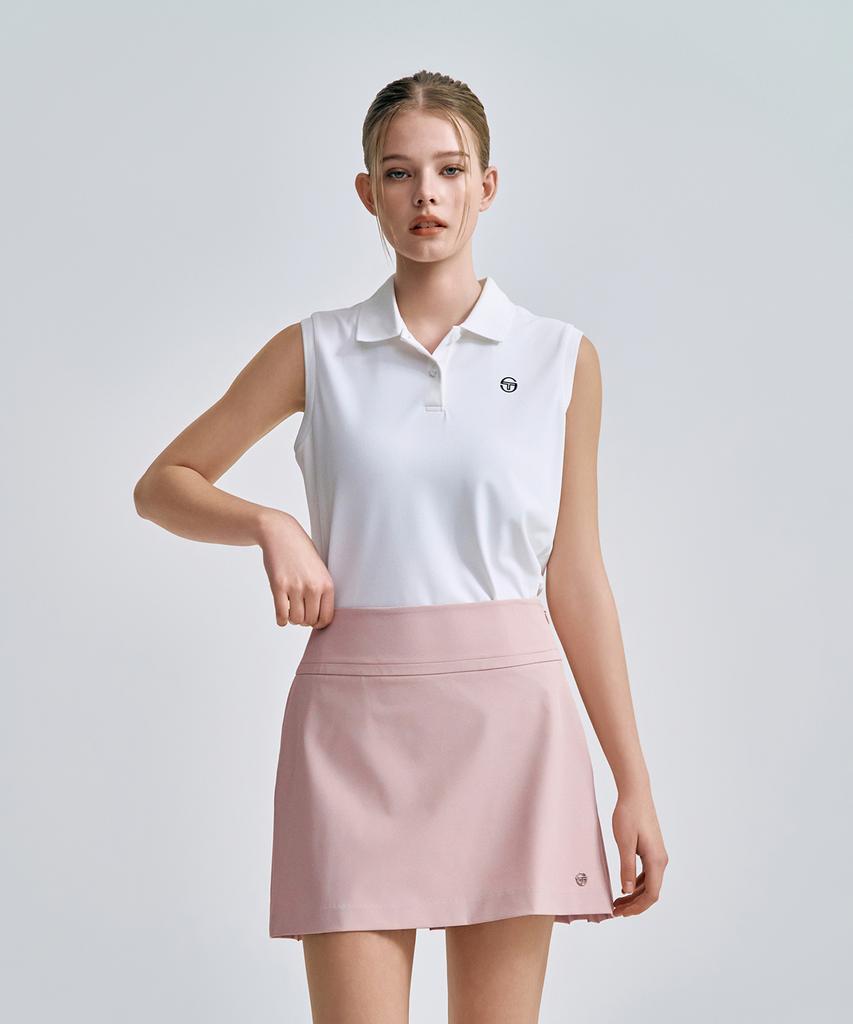 SERGIO TACCHINI W Playing Sleeveless Polo
