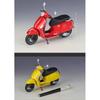 Welly 1/12 Vespa GTS Super 2020 Сплав Классическая Модель Мотоцикла для Отдыха Металлическая Модель Уличных Мотоциклов Подарки для Детей