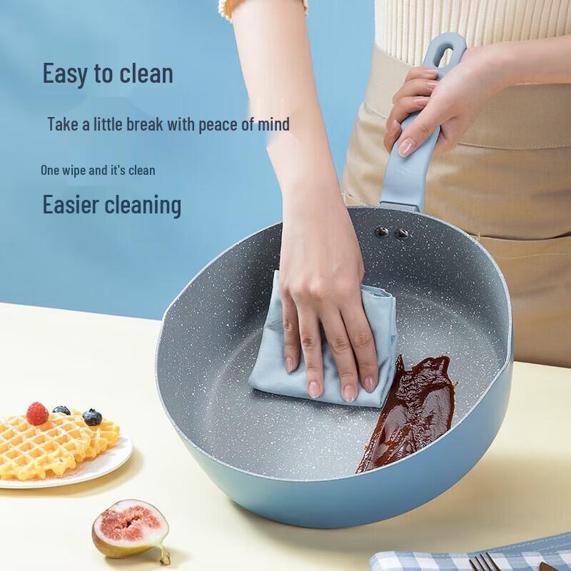 Chui Da Huang 24cm Deep Non-Stick Frying Pan
