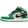 Air 1 Mid SE GS Big Energy Kids Sneakers Green Pine-Green Black HF3200-300